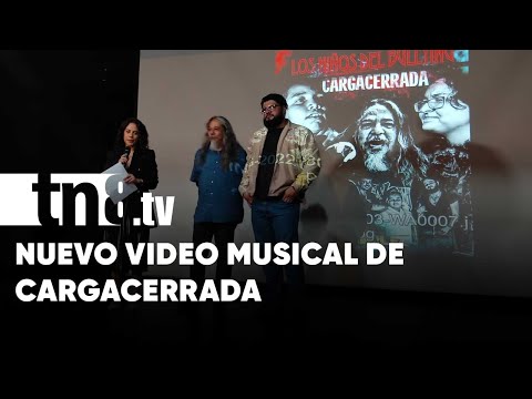 Cargacerrada lanza nuevo videoclip de la canción «Los Niños del Bullying» - Nicaragua