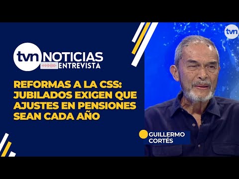 Reformas a la CSS: jubilados exigen que ajustes en pensiones sean cada año