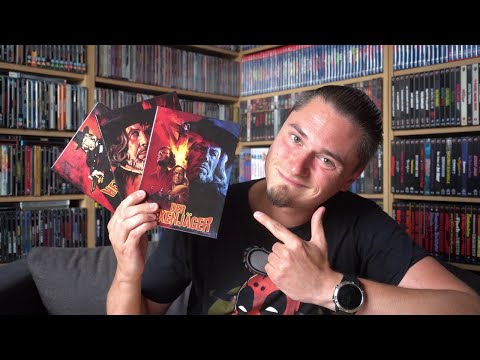 DER HEXENJÄGER (DT Blu-ray Mediabooks) / Playzockers Blu-ray Check Nr. 757