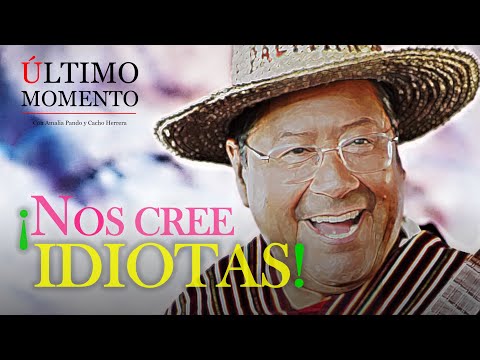 #ÚltimoMomento | ¡NOS CREE IDIOTAS! | 30.05.2024 | #CabildeoDigital