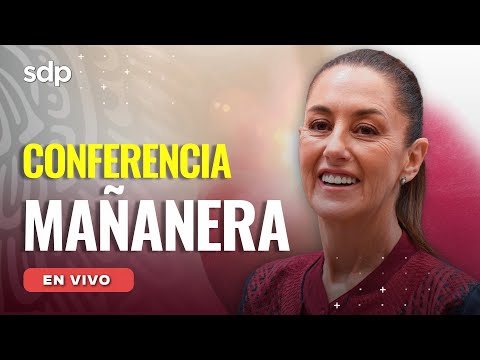 MAÑANERA DEL PUEBLO, CONFERENCIA de CLAUDIA SHEINBAUM hoy viernes 4 de octubre de 2024