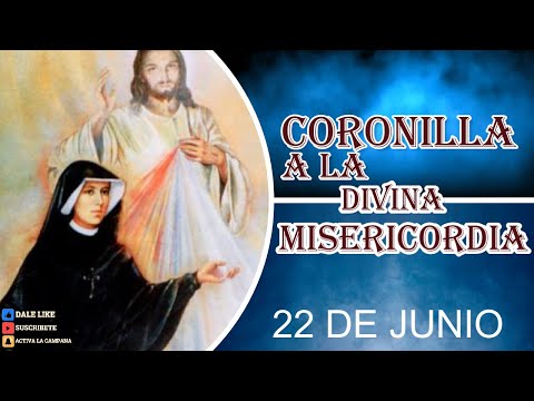 HORA DE LA MISERICORDIA 22 de junio