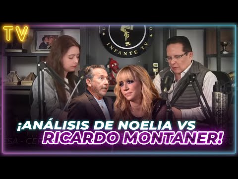 ¡Maryfer Centeno ANALIZA las DECLARACIONES de Noelia contra Ricardo Montaner!