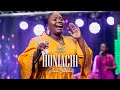 Rehema Simfukwe - Huniachi (Live Music Video)