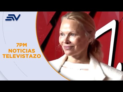 Celebridades que impactaron En la Alfombra Roja 5 diciembre 2023 | Televistazo | Ecuavisa