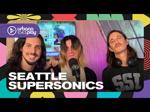 Tributo a Nirvana: Acústico de Seattle Supersonics en #Perros2024