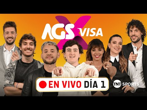 AGS 2024 EN VIVO – DÍA 1: Viví la transmisión de los tres días por TNT Sports  #AGSxTNTSports