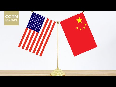 Presidentes de China y EE. UU. intercambian puntos de vista acerca de los lazos bilaterales
