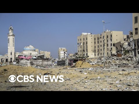 Latest on Israel-Hamas war as college protests continue