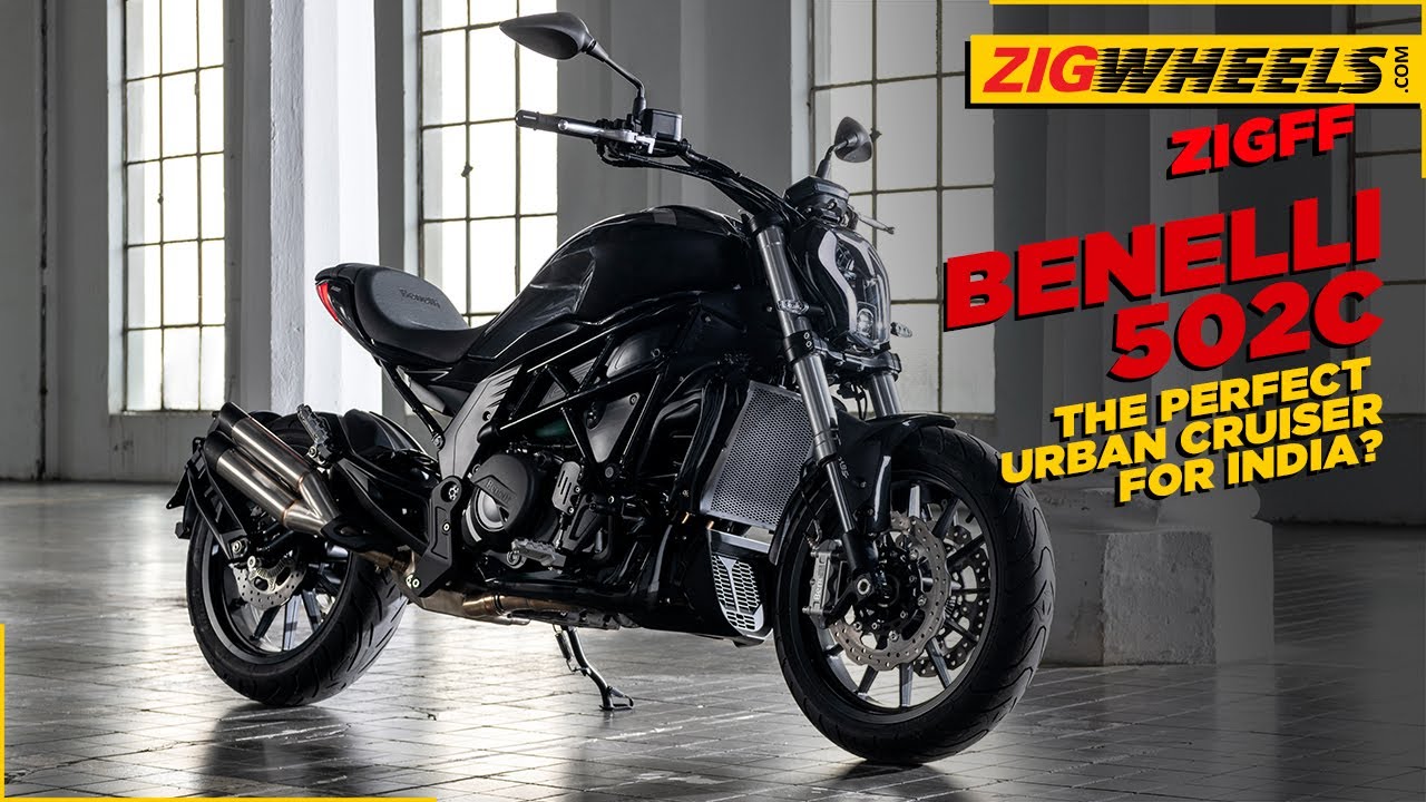 Benelli 502C Launched In India | An Affordable Baby Diavel? | Specifications, Price, Features & More