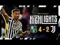 23/09/2023 - Campionato di Serie A - Sassuolo-Juventus 4-2