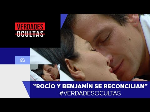 Verdades Ocultas / Rocío y Benjamín se reconcilian / Mejores Momentos / Capítulo 1101