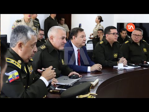 Se postergan cambios en la Cúpula de la Policía de Ecuador