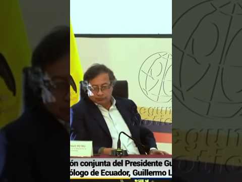 Gustavo Petro Actúa: Suspensión Firme del Gabinete Bilateral Tras Asalto en Quito#petro #new