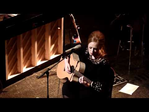 My Same - Adele @ La Cigale, Paris, France