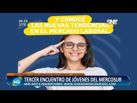 Nestlé: Tercer encuentro de jóvenes del Mercosur
