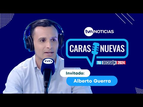 Caras Nuevas | Alberto Guerra, candidato a diputado del Panameñismo por el circuito 8-4
