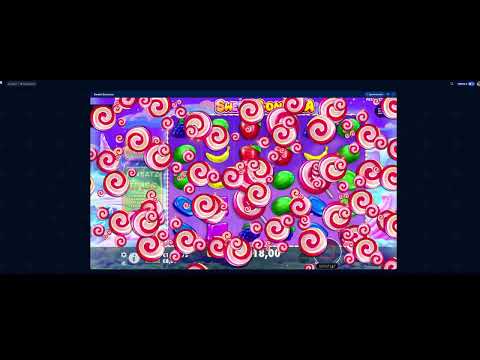 SWEET BONANZA !! ER ZEIGT DIE 1000 x BOMBE