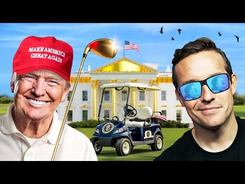 I Went Inside Trump’s BILLION Dollar Golf KINGDOM  This Is INSANE…