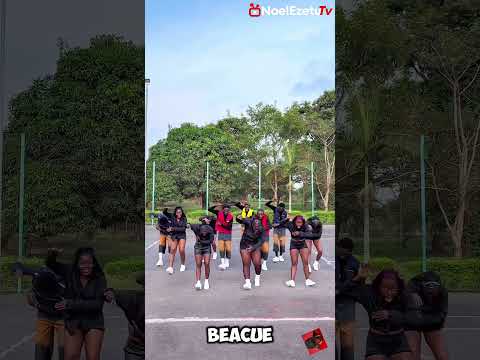 Venus - Faceless $ Serotonin | Cameroon Dance Company #venus #faceless #serotonin