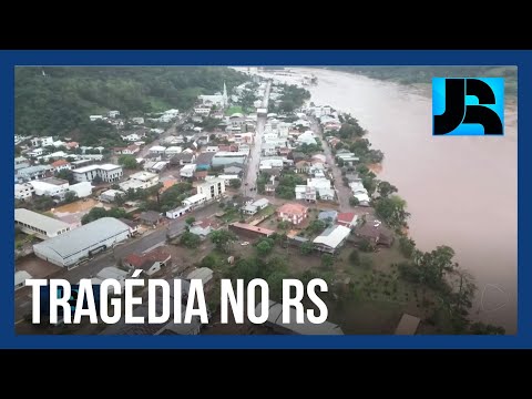 Tragédia no Rio Grande do Sul: 39 pessoas morrem e 68 estão desaparecidas após chuvas