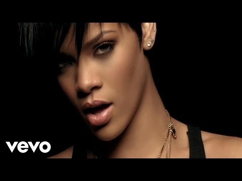 Rihanna - Take A Bow (Official Music Video)