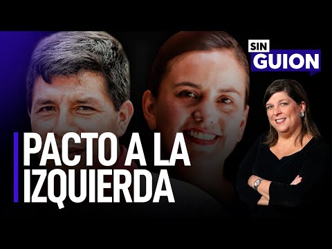 Pacto a la izquierda - Sin Guion con Rosa María Palacios