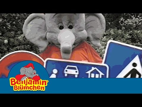Benjamin Blümchen - Benjamins Verkehrsschule