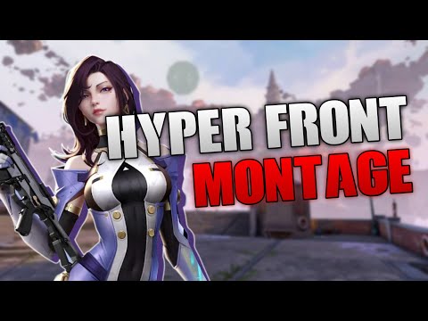 Hyper-front-montage