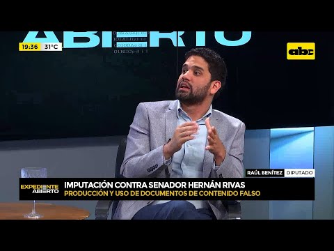 Hernán Rivas, ¿El abogado mau?