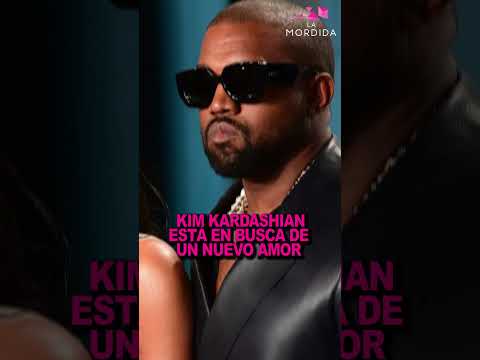 KIM KARDASHIAN EN BUSCA DE UN NUEVO  AMOR #kimkardashian #shorts #thekardashians