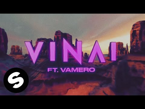 VINAI - Rise Up (feat. Vamero) [Official Lyric Video]