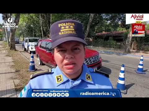 Policia Nacional sobre intento de asalto en contra de la diputada Silvia Ayala