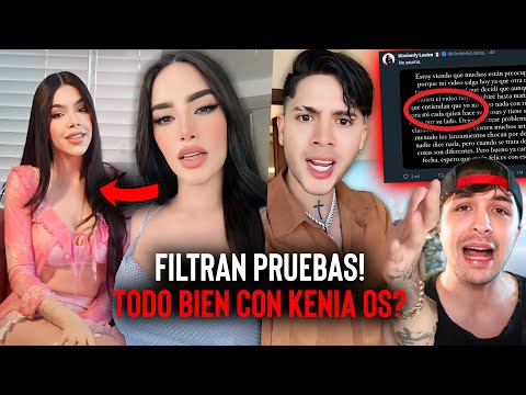 KIMBERLY LOAIZA HABLA DE KENIA OS Y DALAS LA EXPONE CON PRUEBAS ¿JUAN DE DIOS SACARÁ CANCIÓN?