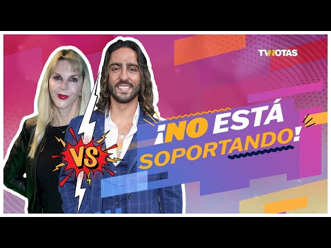 Luis Potro Caballero DESPRECIA a Shanik Berman