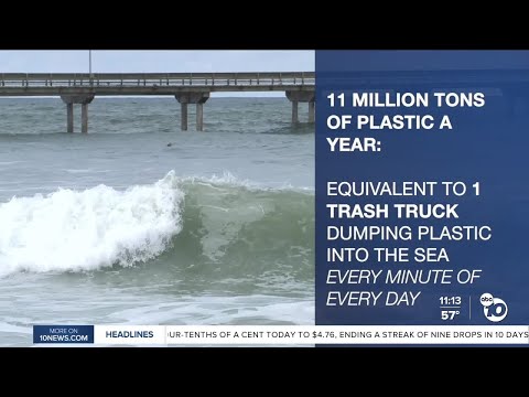 Coronado single use plastic ban aims to protect the beaches and the environment