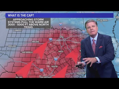 DFW Weather | Why North Texas hasn't been seeing severe weather, 14 day forecast