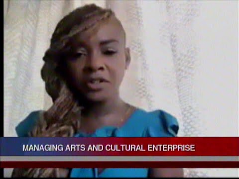 TTT News Special - Managing Arts And Cultural Enterprise
