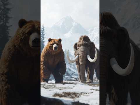 Bear+Mammoth_FascinatingF