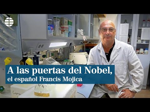Francis Mojica, el español excluido del Nobel de Química