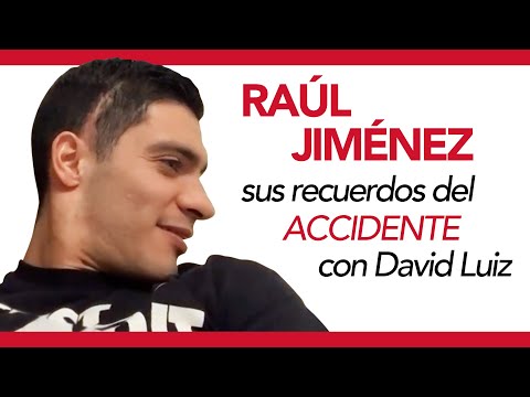 Raúl Jiménez, el accidente y su asombrosa recuperación