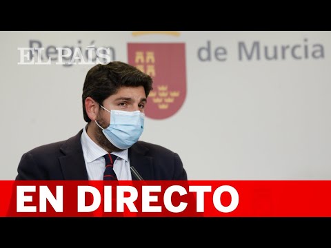 DIRECTO | MOCIÓN DE CENSURA en MURCIA