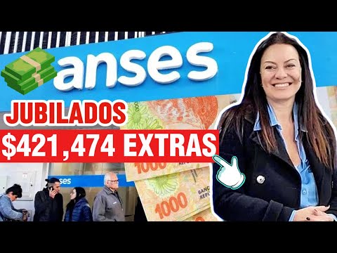 ¡Jubilados! Capital Humano lanza 421,474 EXTRAS para la COMPRA de ALIMENTOS Noticias de ANSES