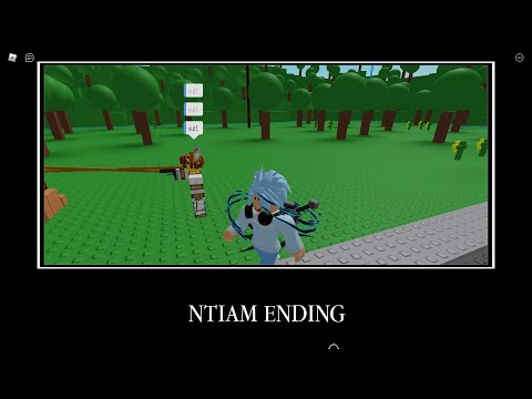 (Outdated) How to get the NTIAM Ending in ROBLOX NPCs are becoming smart!