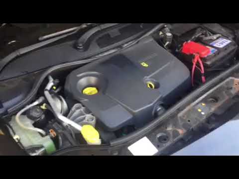 Renault Megane 2007 m dalys