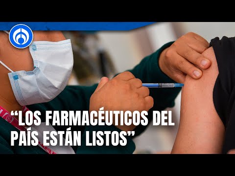 México se prepara para la venta de vacunas para el COVID-19