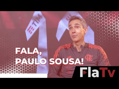 Fala, Paulo Sousa!
