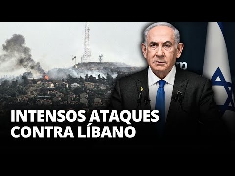 LÍBANO: Más de 180 muertos en intensos BOMBARDEOS de ISRAEL | El Comercio