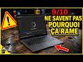 Votre Ordinateur est Lent а cause de ce Parasite ! Dйsactivez-le Facilement !