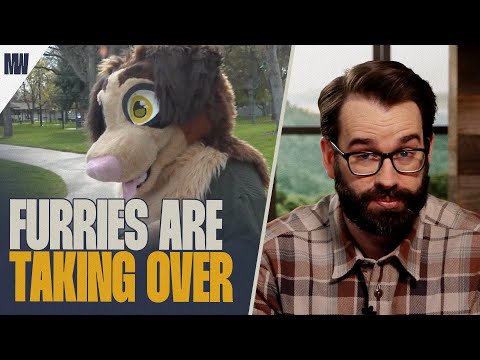 Furries Are Biting And Kicking Kids At Schools?!